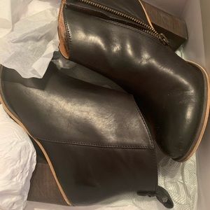 BP booties